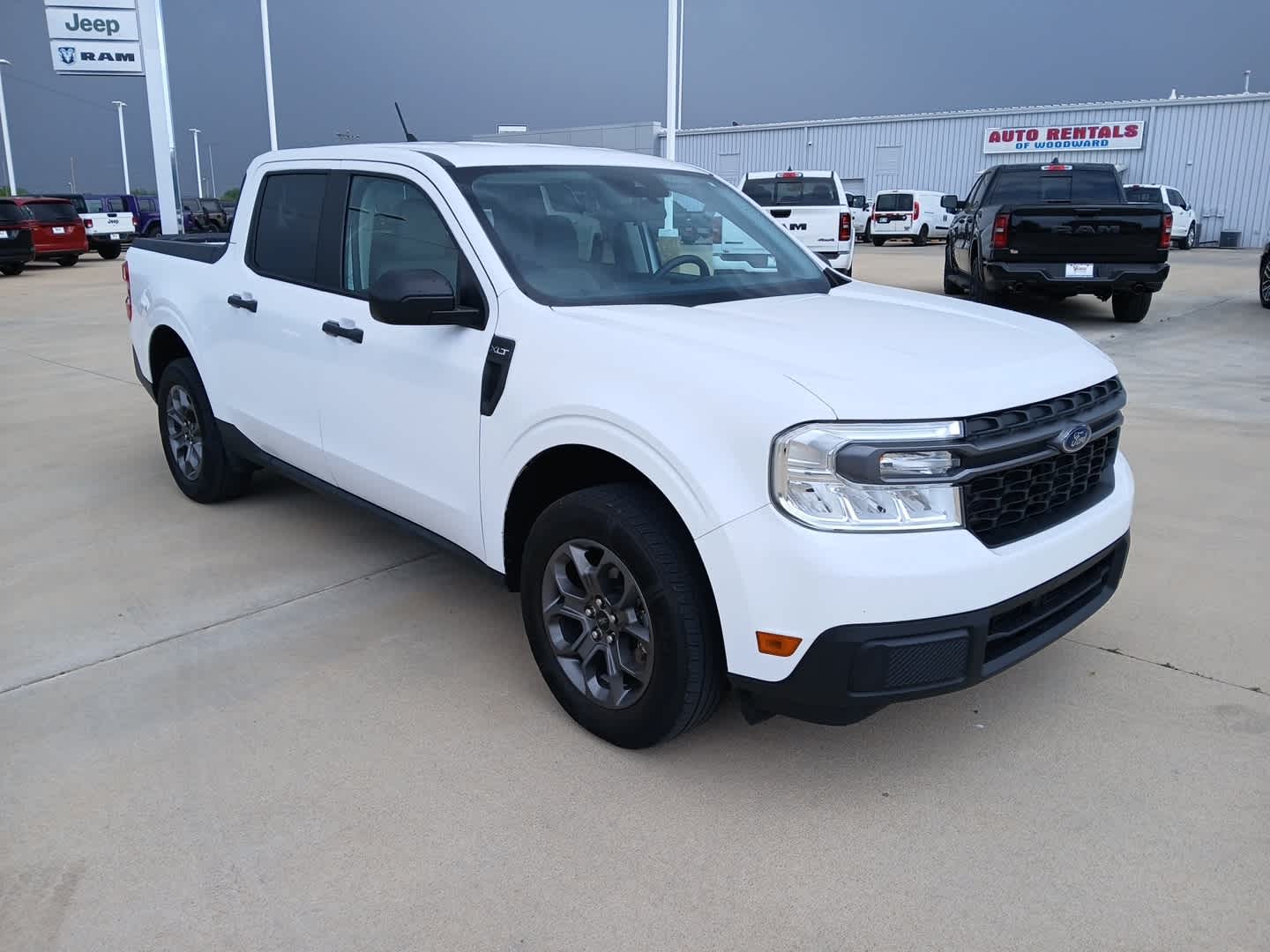 2023 Ford Maverick XLT