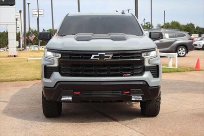 2024 Chevrolet Silverado 1500 4WD Crew Cab Short Bed LT Trail Boss