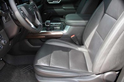 2024 Chevrolet Silverado 1500 4WD Crew Cab Short Bed LT Trail Boss