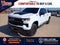 2023 Chevrolet Silverado 1500 4WD Crew Cab Short Bed LT Trail Boss