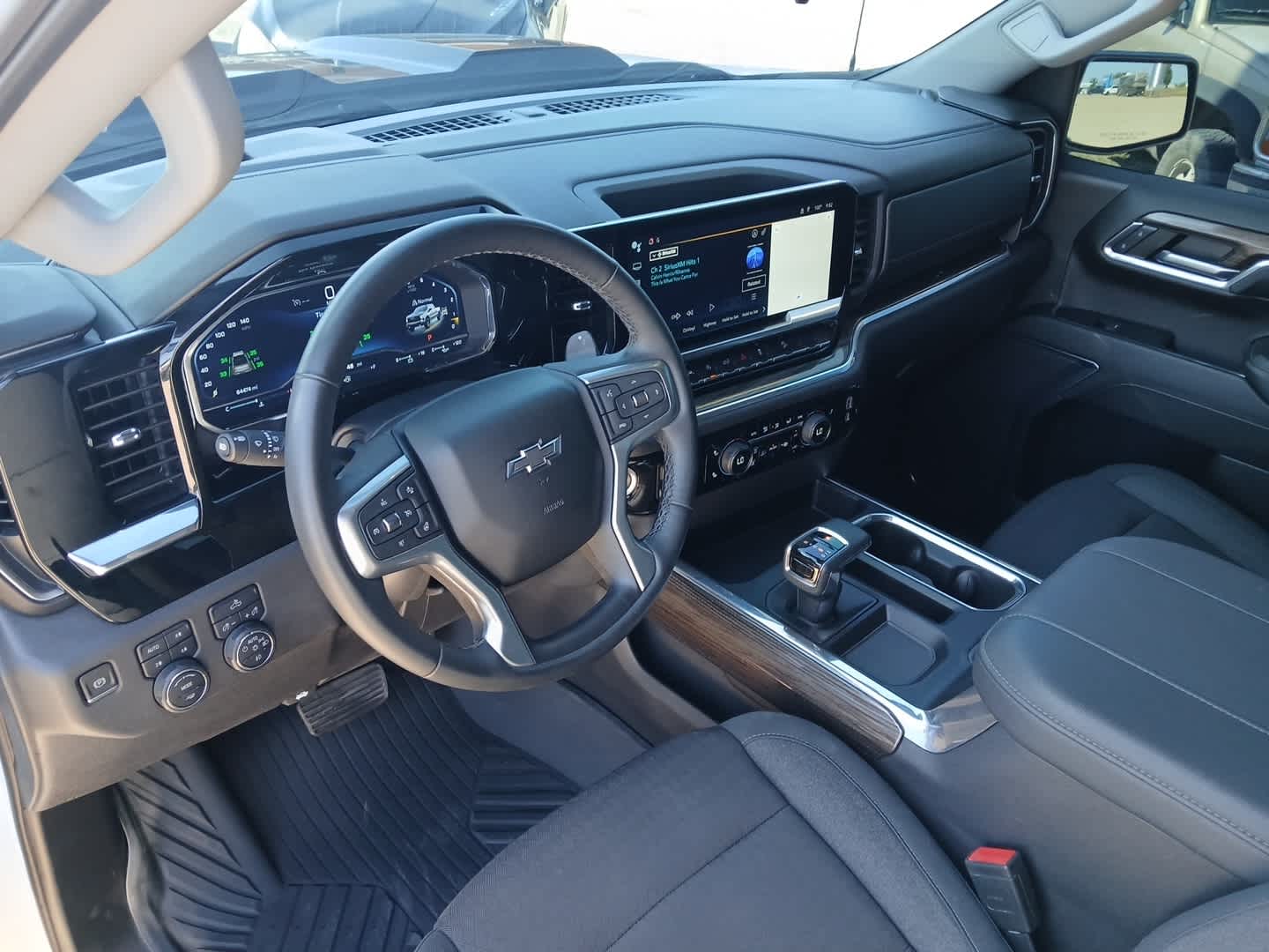 2023 Chevrolet Silverado 1500 4WD Crew Cab Short Bed LT Trail Boss