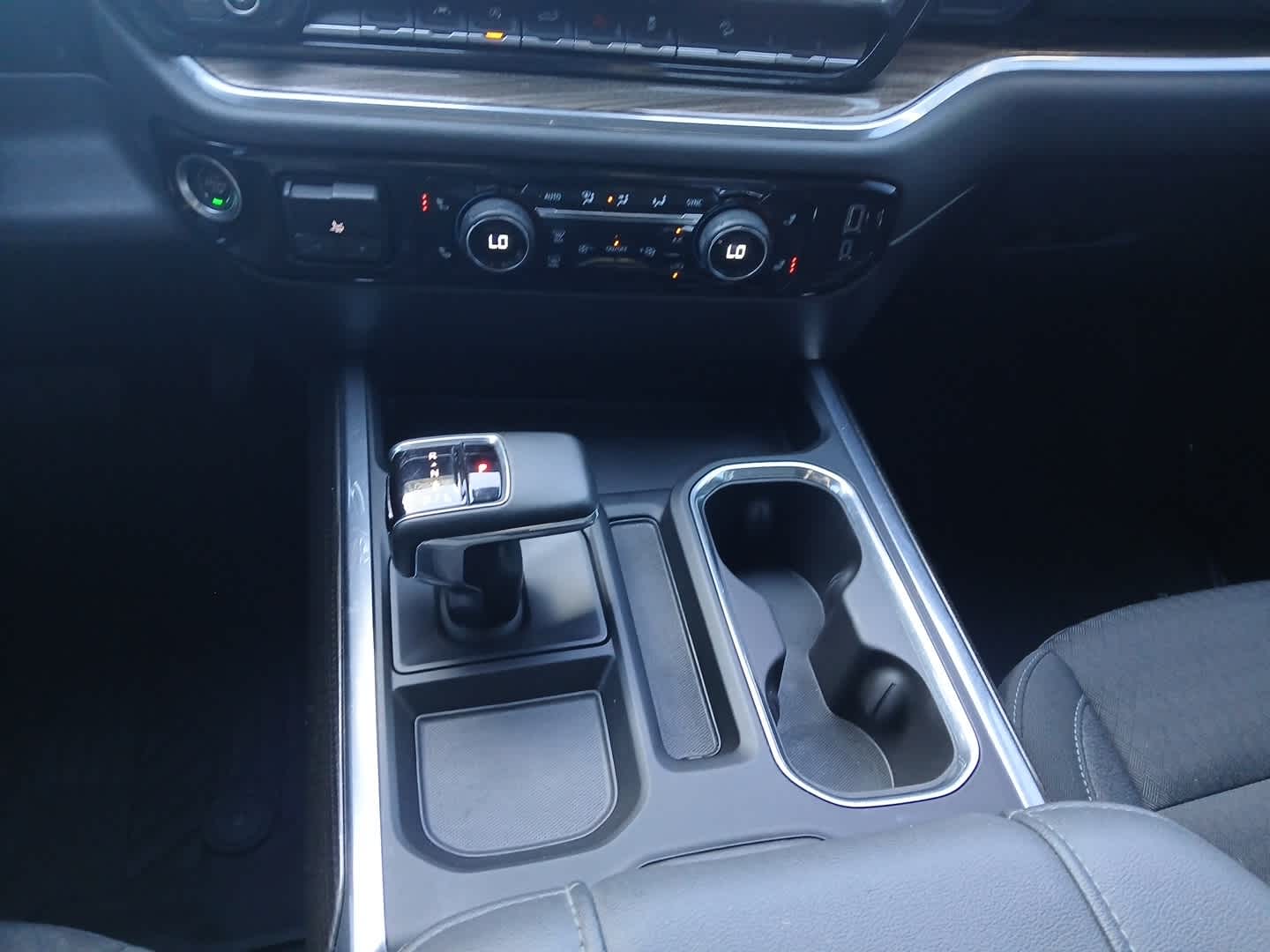 2023 Chevrolet Silverado 1500 4WD Crew Cab Short Bed LT Trail Boss