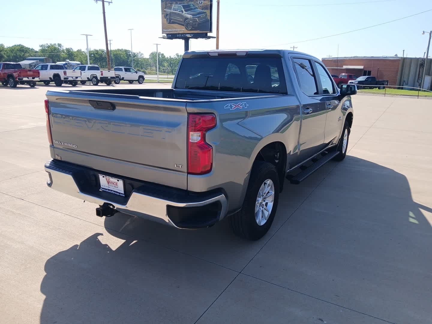 2019 Chevrolet Silverado 1500 LT