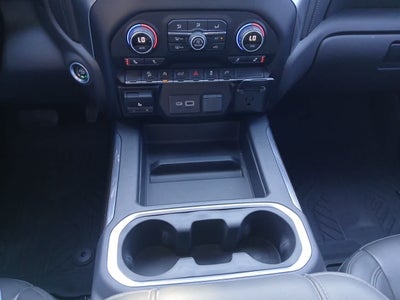 2020 Chevrolet Silverado 1500 4WD Crew Cab Short Bed RST