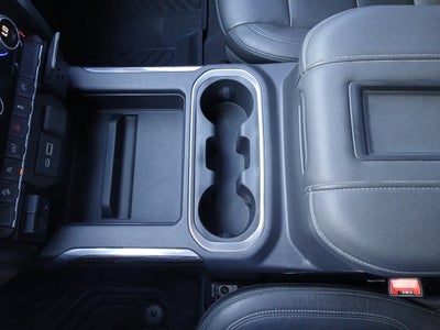 2020 Chevrolet Silverado 1500 4WD Crew Cab Short Bed RST