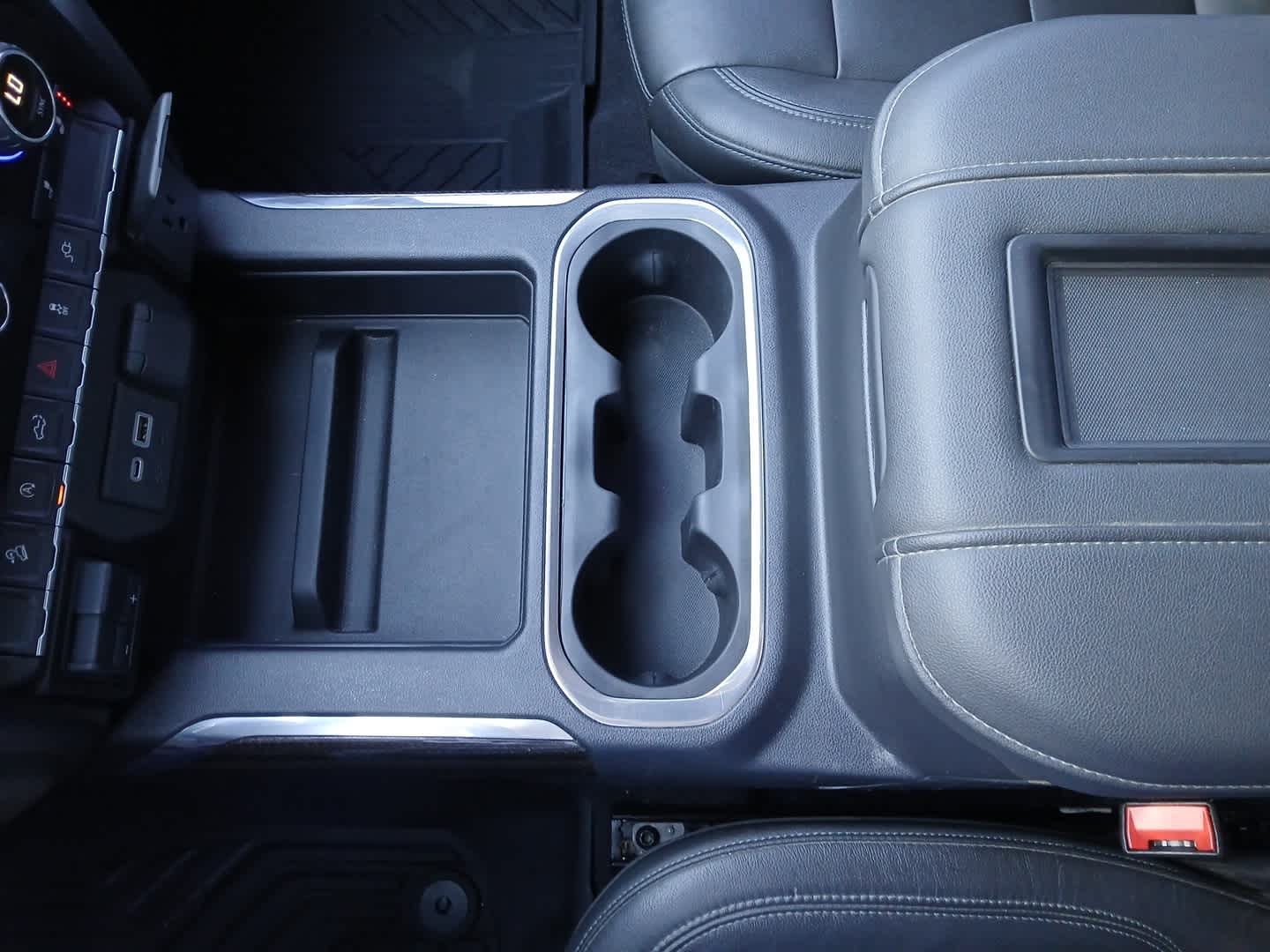 2020 Chevrolet Silverado 1500 4WD Crew Cab Short Bed RST