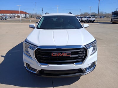2024 GMC Terrain FWD SLE