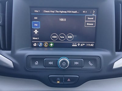 2024 GMC Terrain FWD SLE