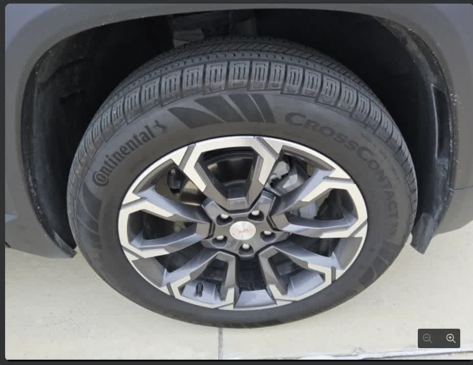 2025 GMC Terrain AWD Elevation