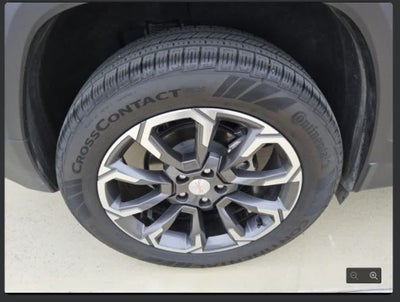 2025 GMC Terrain AWD Elevation