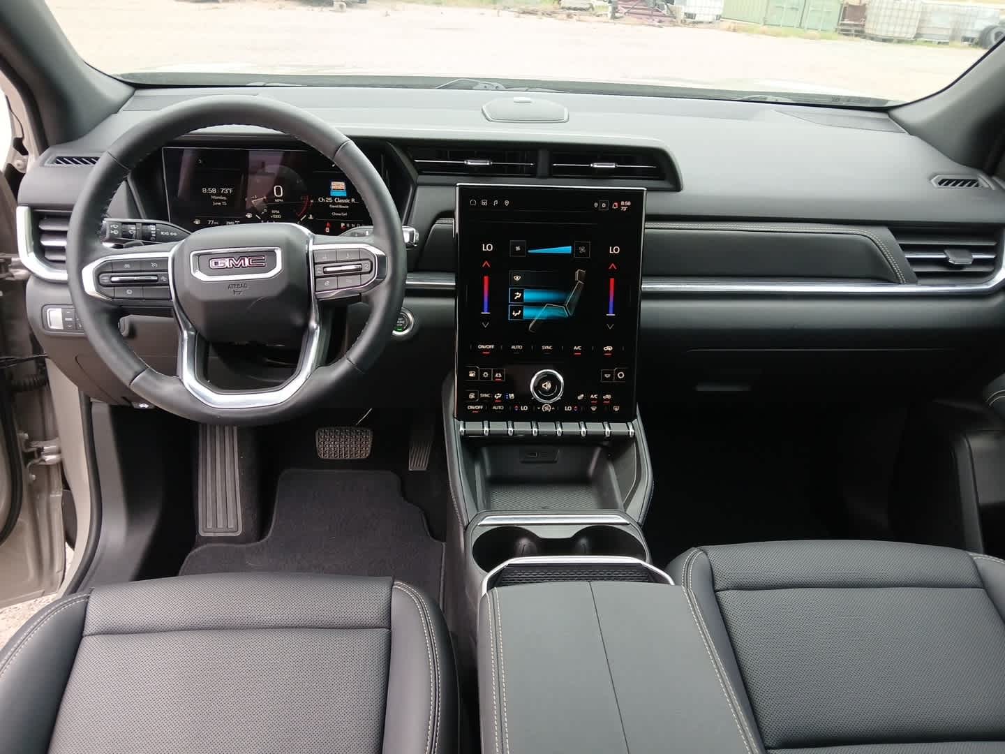 2025 GMC Terrain AWD Elevation