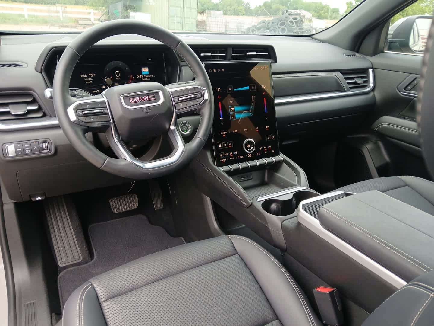 2025 GMC Terrain AWD Elevation
