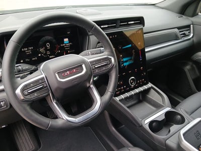 2025 GMC Terrain AWD Elevation