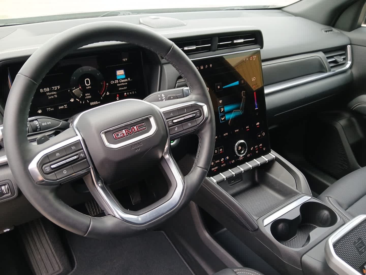 2025 GMC Terrain AWD Elevation