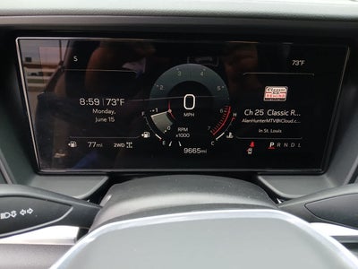 2025 GMC Terrain AWD Elevation