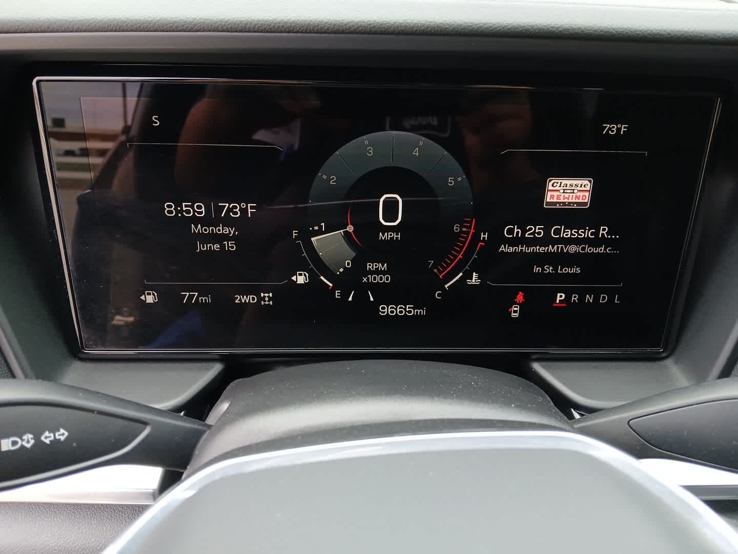 2025 GMC Terrain AWD Elevation