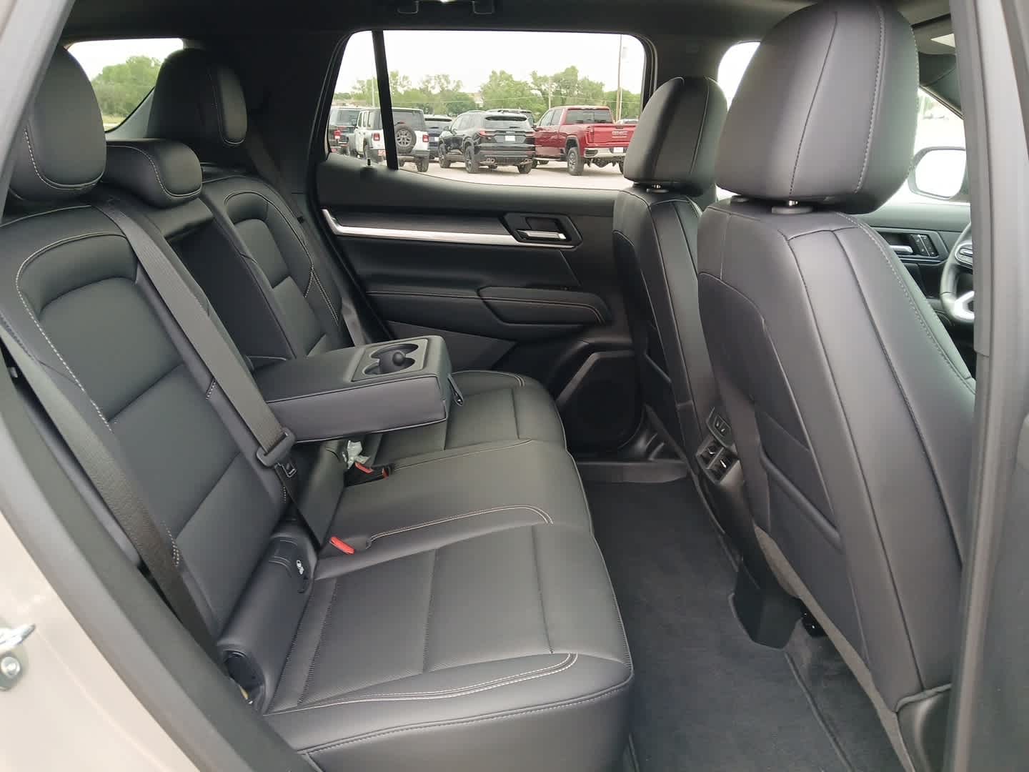 2025 GMC Terrain AWD Elevation