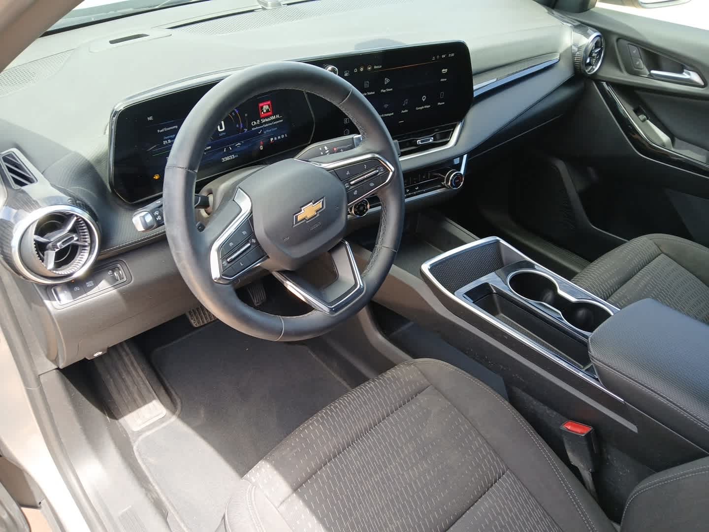 2025 Chevrolet Equinox FWD LT
