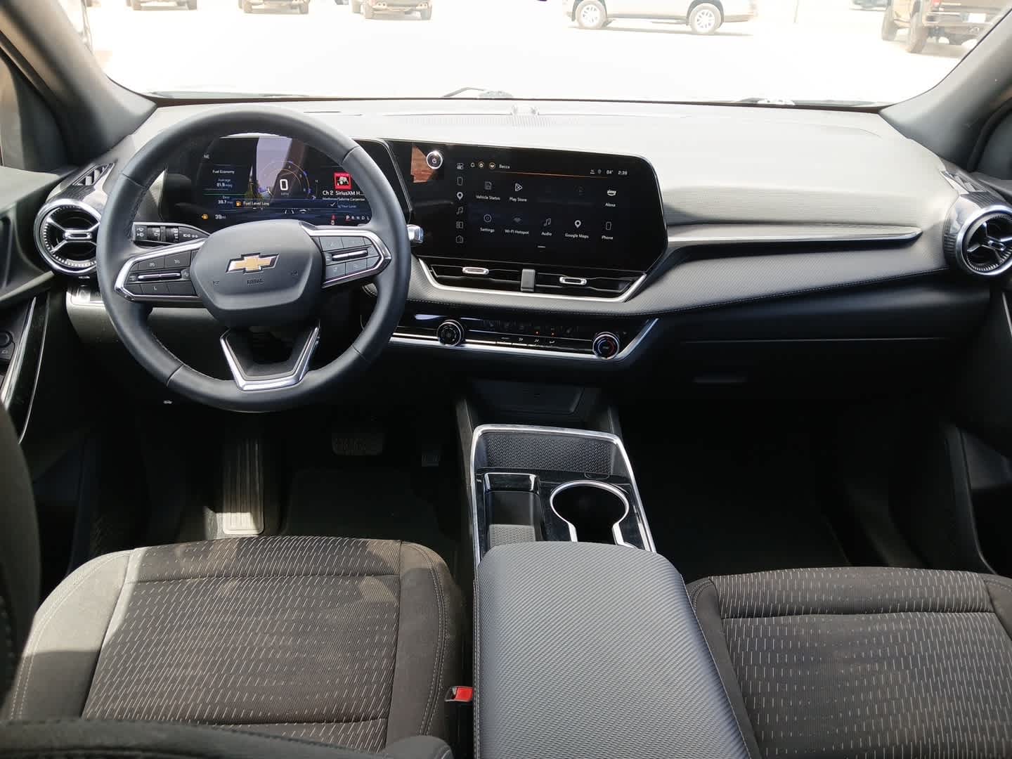 2025 Chevrolet Equinox FWD LT