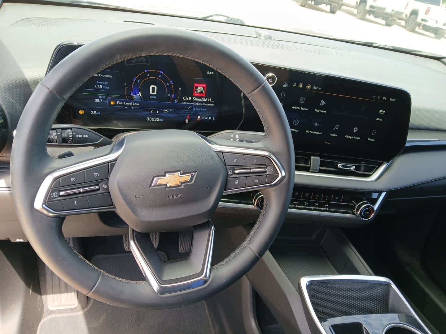2025 Chevrolet Equinox FWD LT