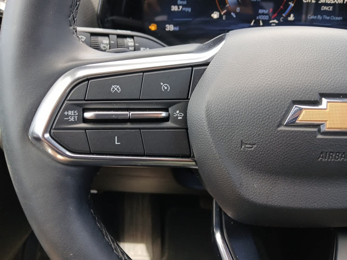 2025 Chevrolet Equinox FWD LT