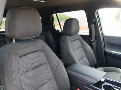 2025 Chevrolet Equinox FWD LT