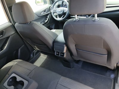 2025 Chevrolet Equinox FWD LT