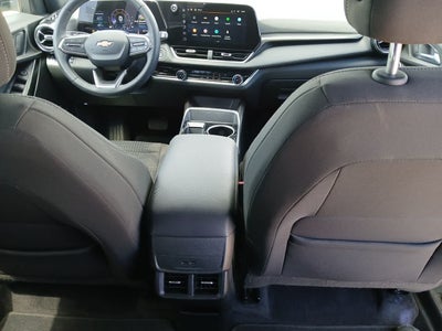 2025 Chevrolet Equinox FWD LT