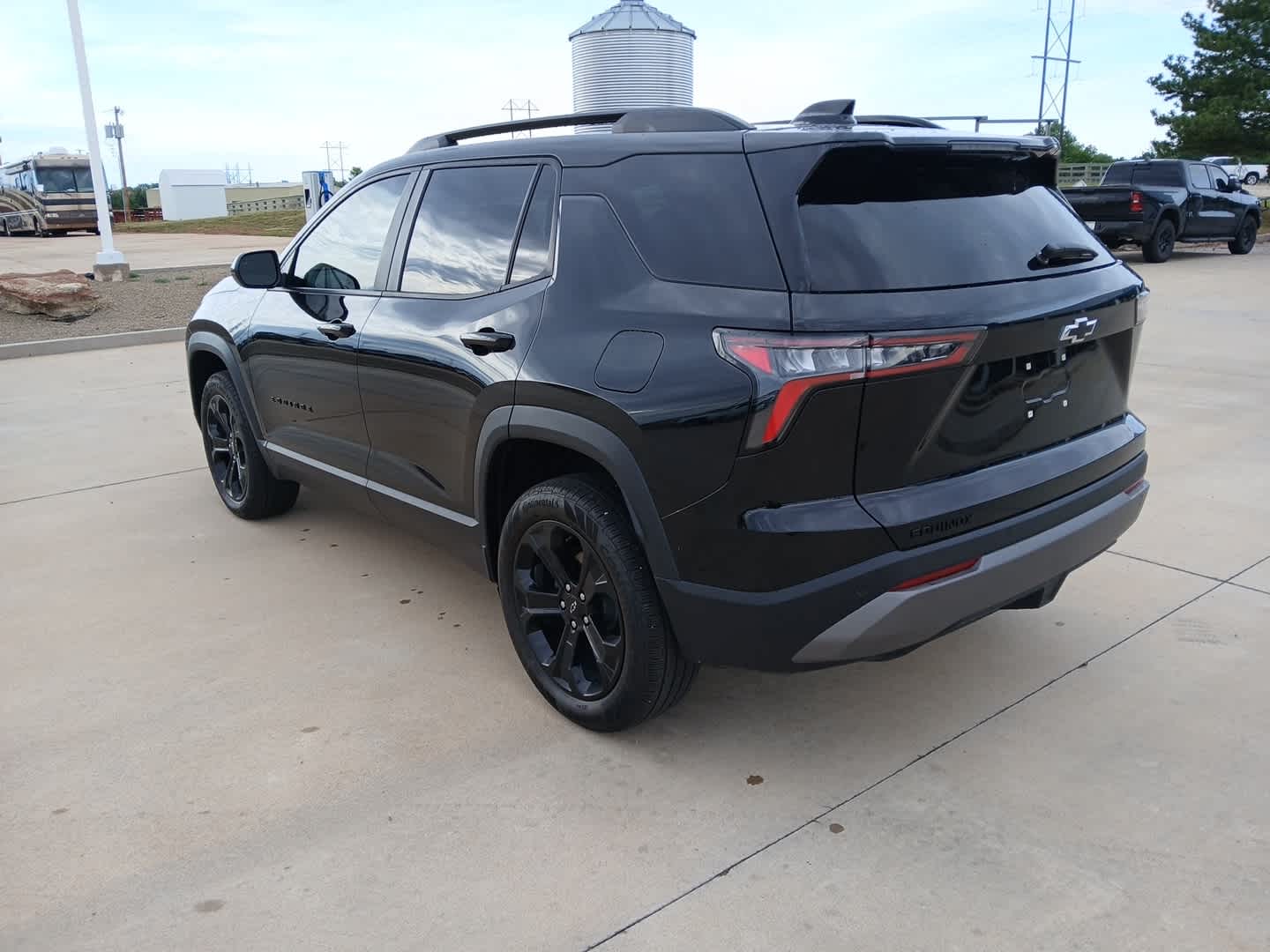 2026 Chevrolet Equinox FWD LT