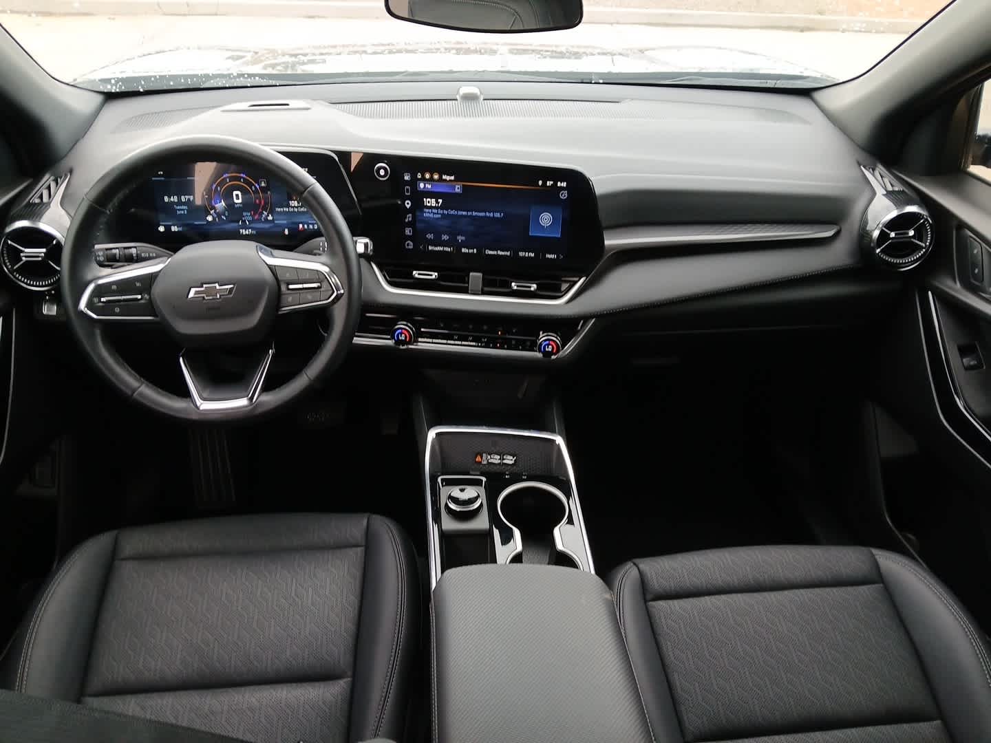 2026 Chevrolet Equinox FWD LT