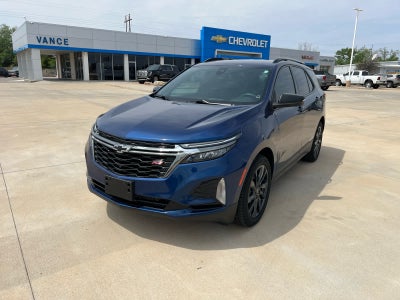 2023 Chevrolet Equinox FWD RS