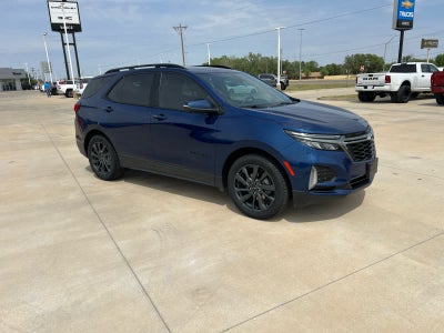 2023 Chevrolet Equinox FWD RS