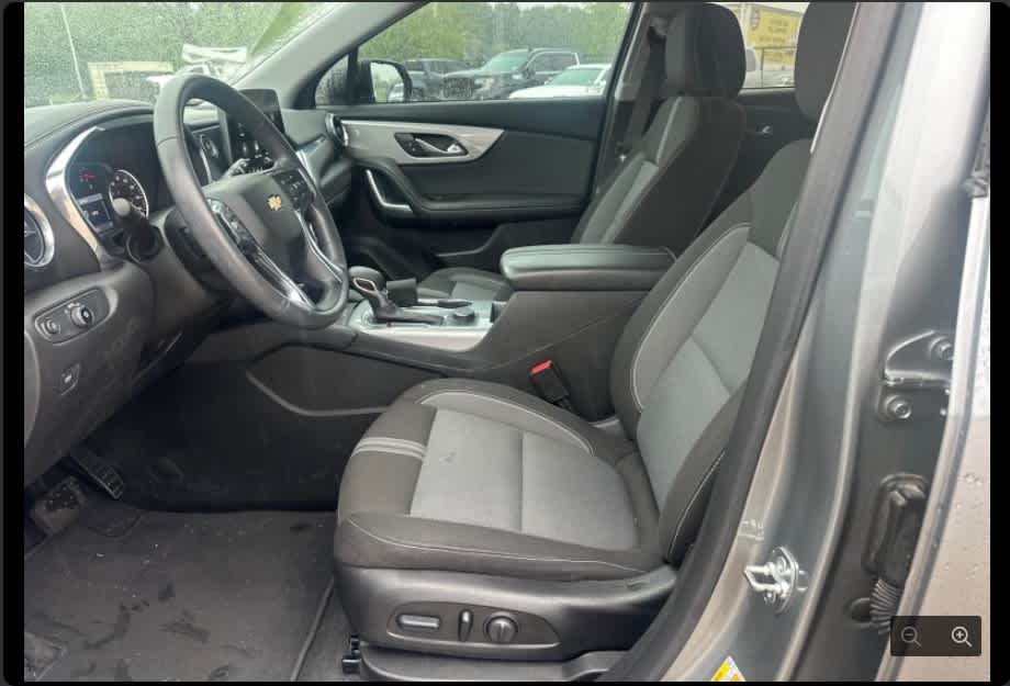 2023 Chevrolet Blazer FWD 2LT