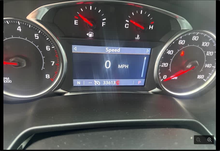 2023 Chevrolet Blazer FWD 2LT