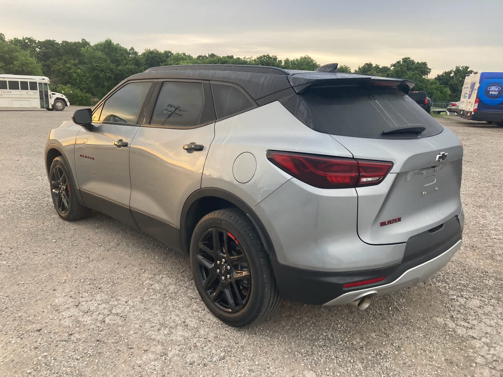 2023 Chevrolet Blazer FWD 2LT