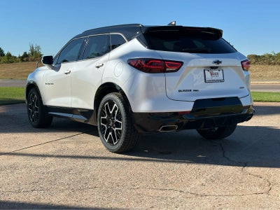 2024 Chevrolet Blazer AWD RS
