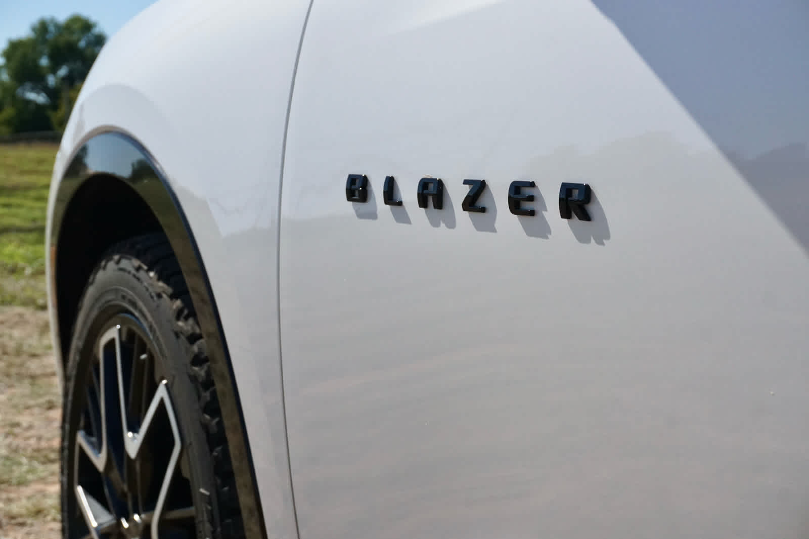 2024 Chevrolet Blazer AWD RS