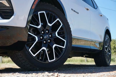 2024 Chevrolet Blazer AWD RS