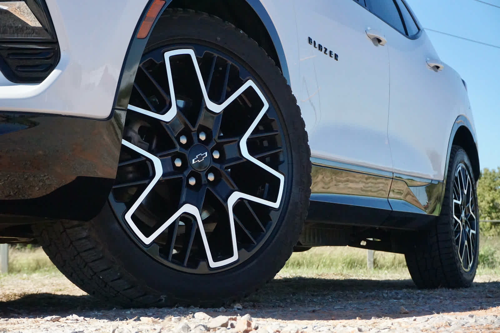 2024 Chevrolet Blazer AWD RS