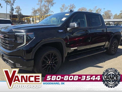2026 GMC Sierra 1500 Crew Cab, Short Bed, Elevation, 4WD