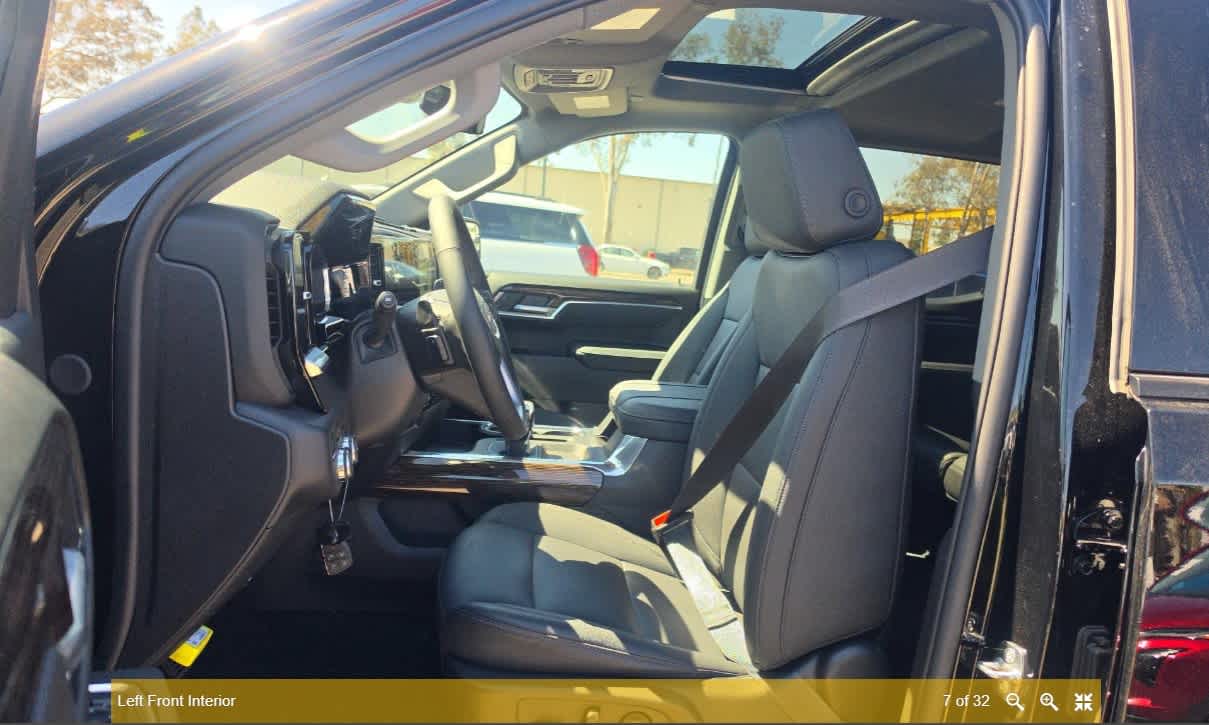 2026 GMC Sierra 1500 Crew Cab, Short Bed, Elevation, 4WD
