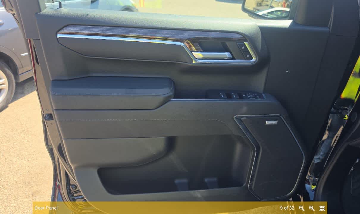2026 GMC Sierra 1500 Crew Cab, Short Bed, Elevation, 4WD