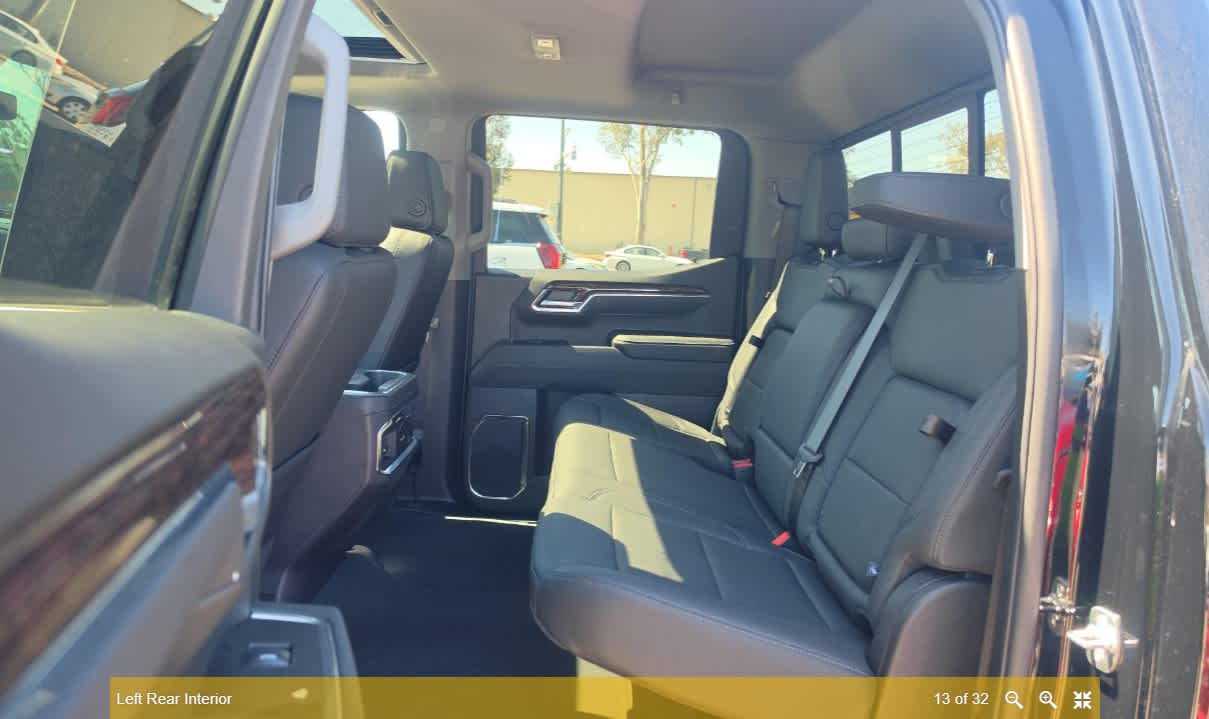 2026 GMC Sierra 1500 Crew Cab, Short Bed, Elevation, 4WD