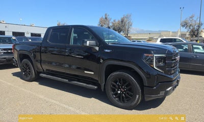 2026 GMC Sierra 1500 Crew Cab, Short Bed, Elevation, 4WD