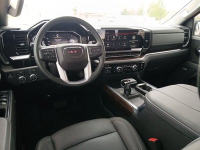 2026 GMC Sierra 1500 Crew Cab, Short Bed, Elevation, 4WD