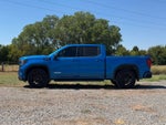 2022 GMC Sierra 1500 4WD Crew Cab Short Box Elevation