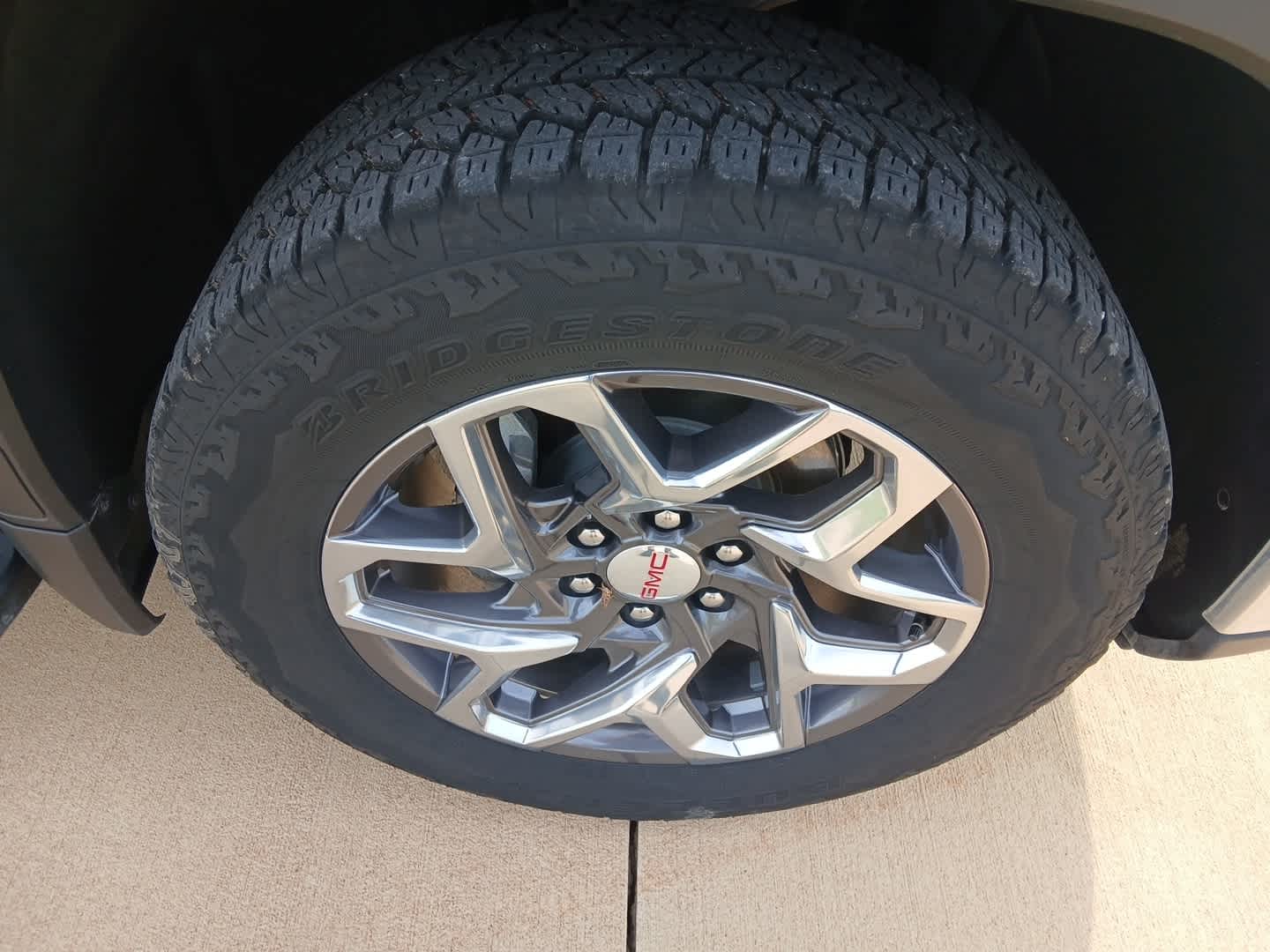 2024 GMC Sierra 1500 4WD Crew Cab Short Box SLT