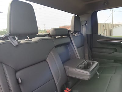 2024 GMC Sierra 1500 4WD Crew Cab Short Box SLT