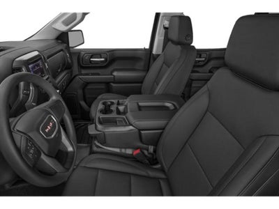 2022 GMC Sierra 1500 4WD Crew Cab Short Box SLT
