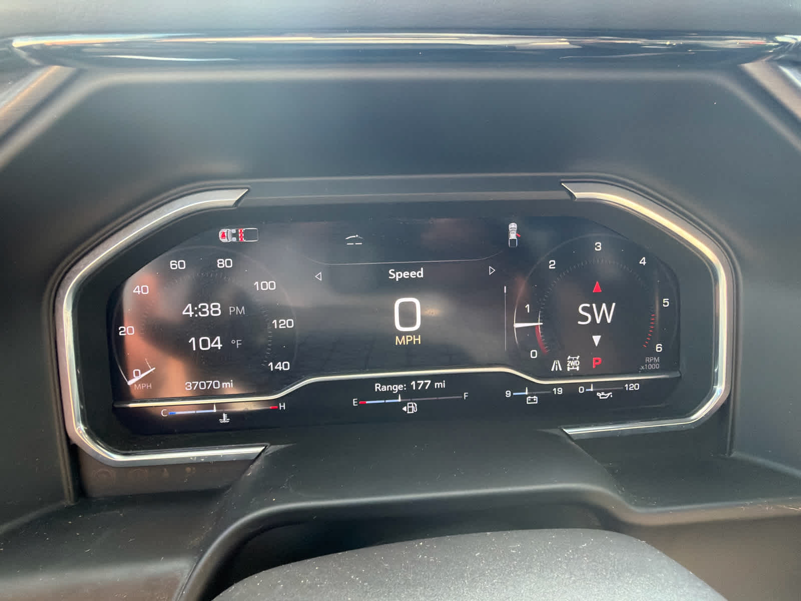 2025 GMC Sierra 1500 4WD Crew Cab Short Box AT4